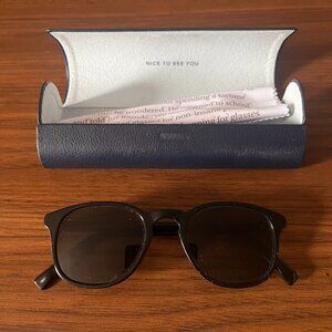 Warby Parker Downing Sunglasses